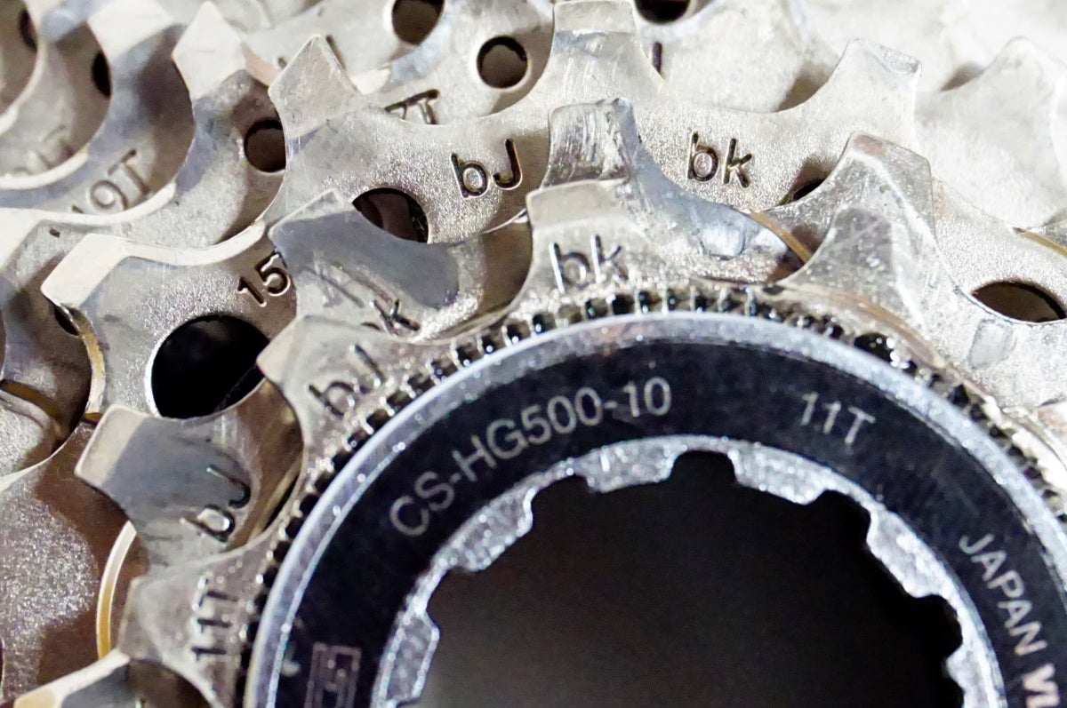 SHIMANO 「シマノ」 CS-HG500-10 11-34T スプロケット / 名古屋大須店