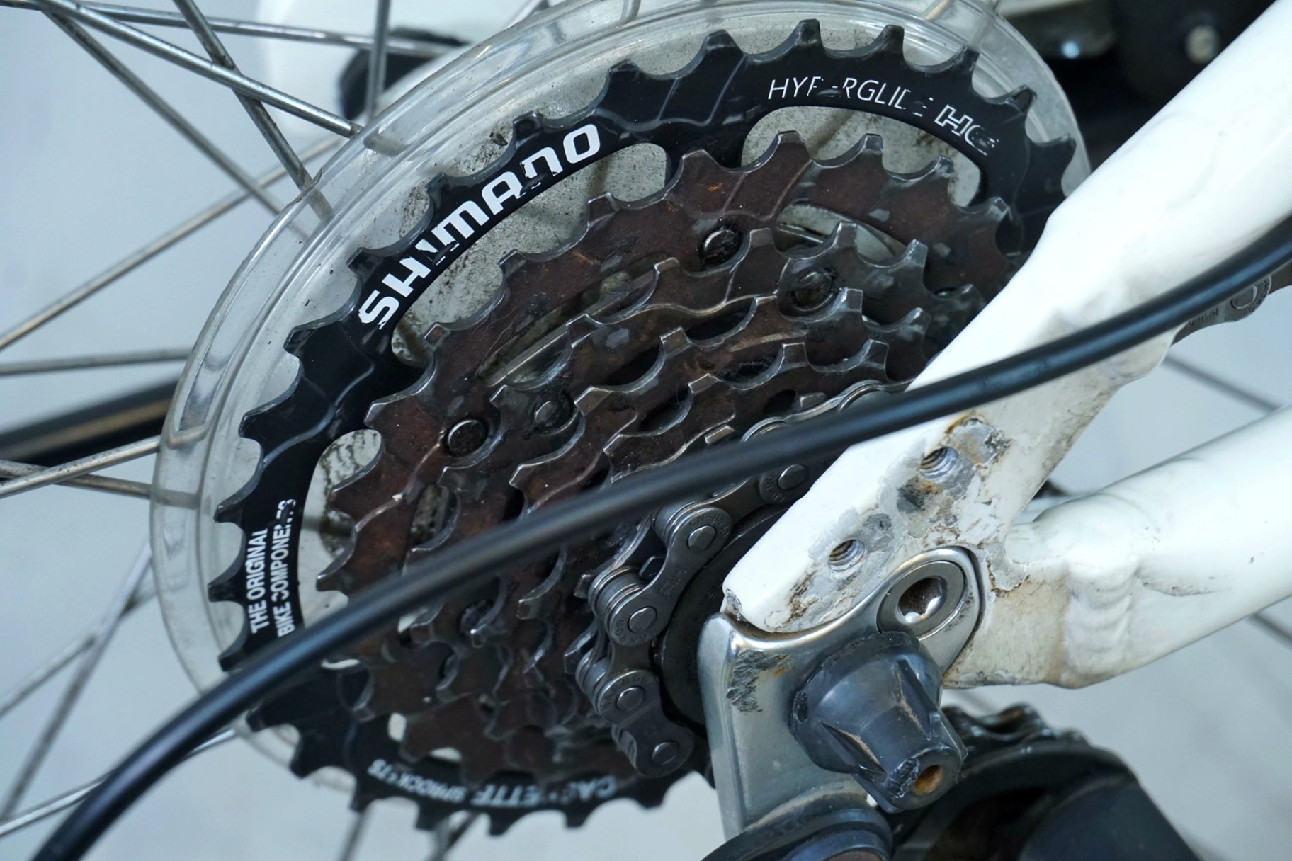 LOUIS GARNEAU 「ルイガノ」 LGS-FIVE 2016年モデル マウンテンバイク / 有明ガーデン店