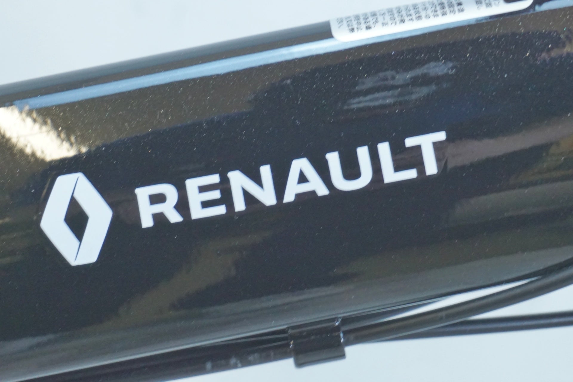 RENAULT 「ルノー」 PLATINUM MACH9 2025年モデル 折り畳み自転車 / 有明ガーデン店