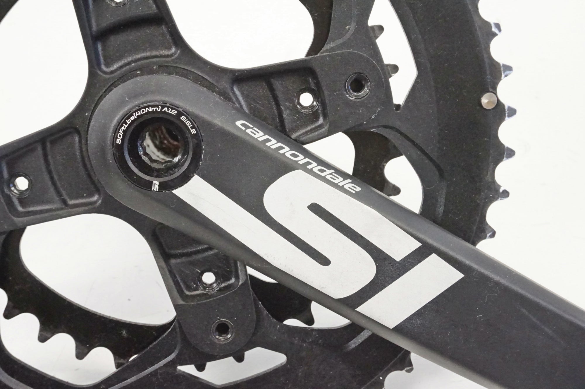 CANNONDALE 「キャノンデール」 SI CK-141 52-36T 170mm クランク / 宇都宮店