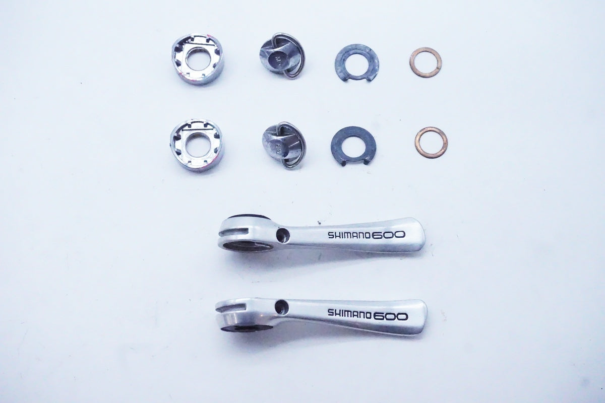 SHIMANO「シマノ」 600 Wレバー/ 京都西院店