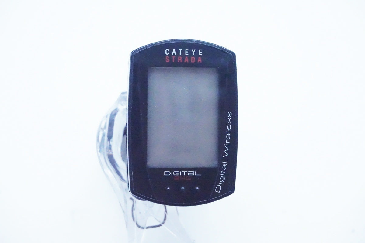 CATEYE「キャットアイ」 STRADA CC-RD420DW サイクルコンピューター/ 京都西院店