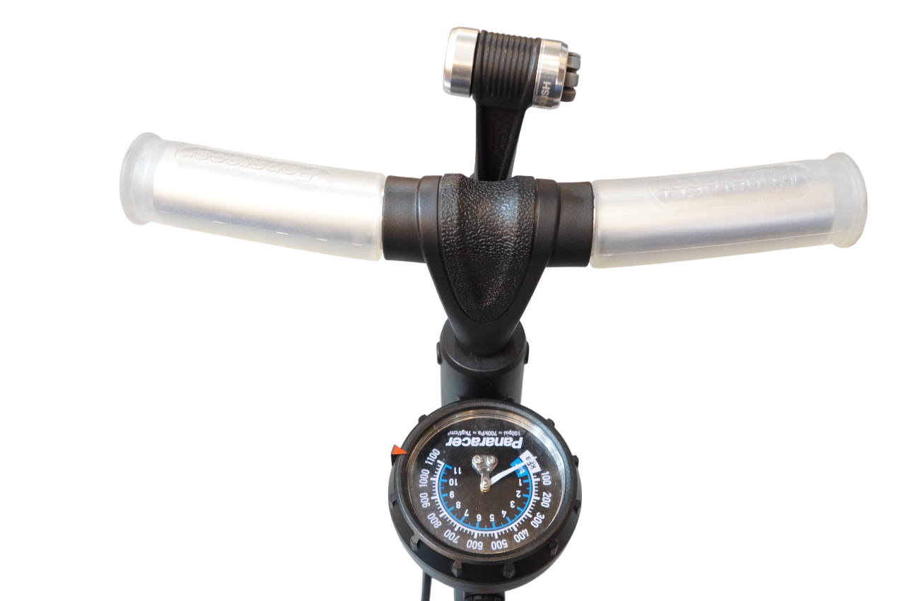 PANARACER 「パナレーサー」 BFP-02AGEZ-2B フロアポンプ / バイチャリ浦和ベース