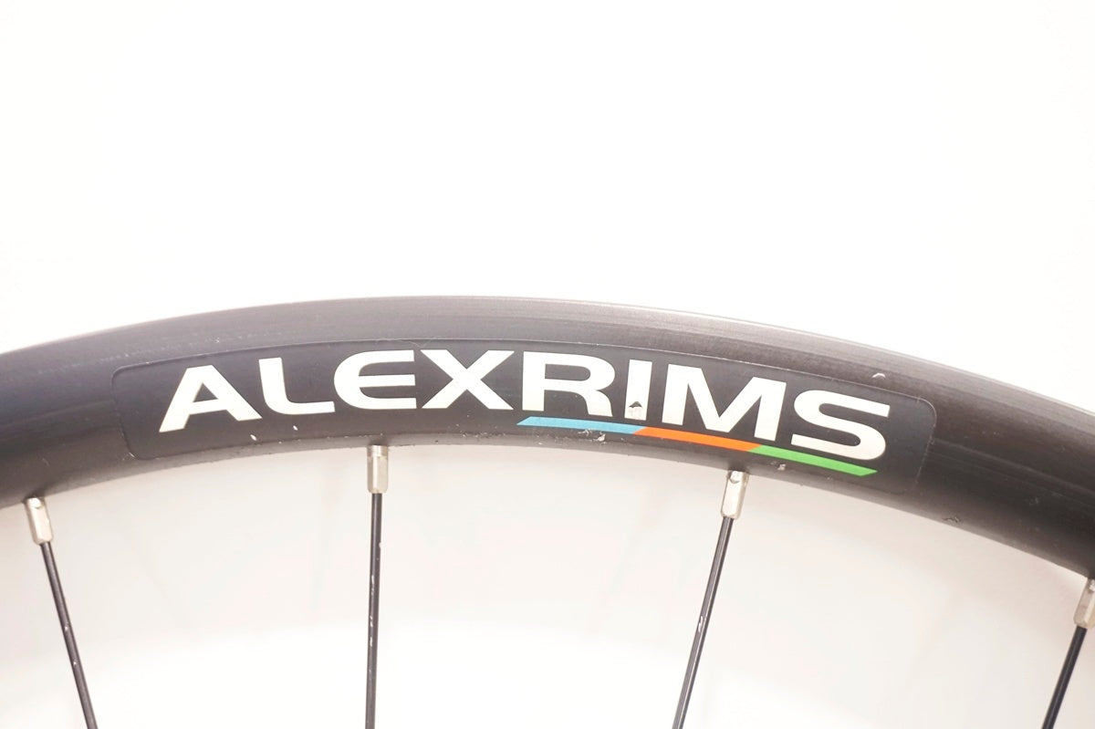 ALEXRIMS 「アレックスリム」 シマノ11速 ホイールセット / 大阪門真店