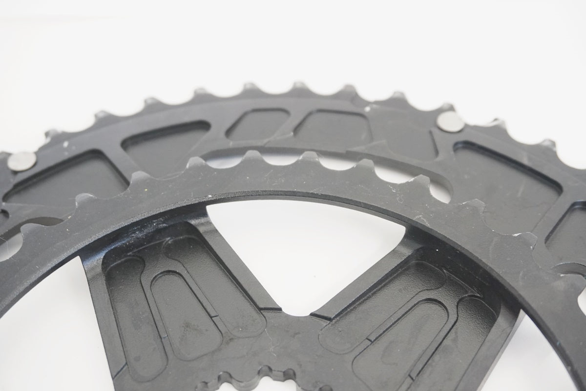 RACE WORK 「レースワーク」 CNC T7075 50-34T チェーンリング / 京都八幡店