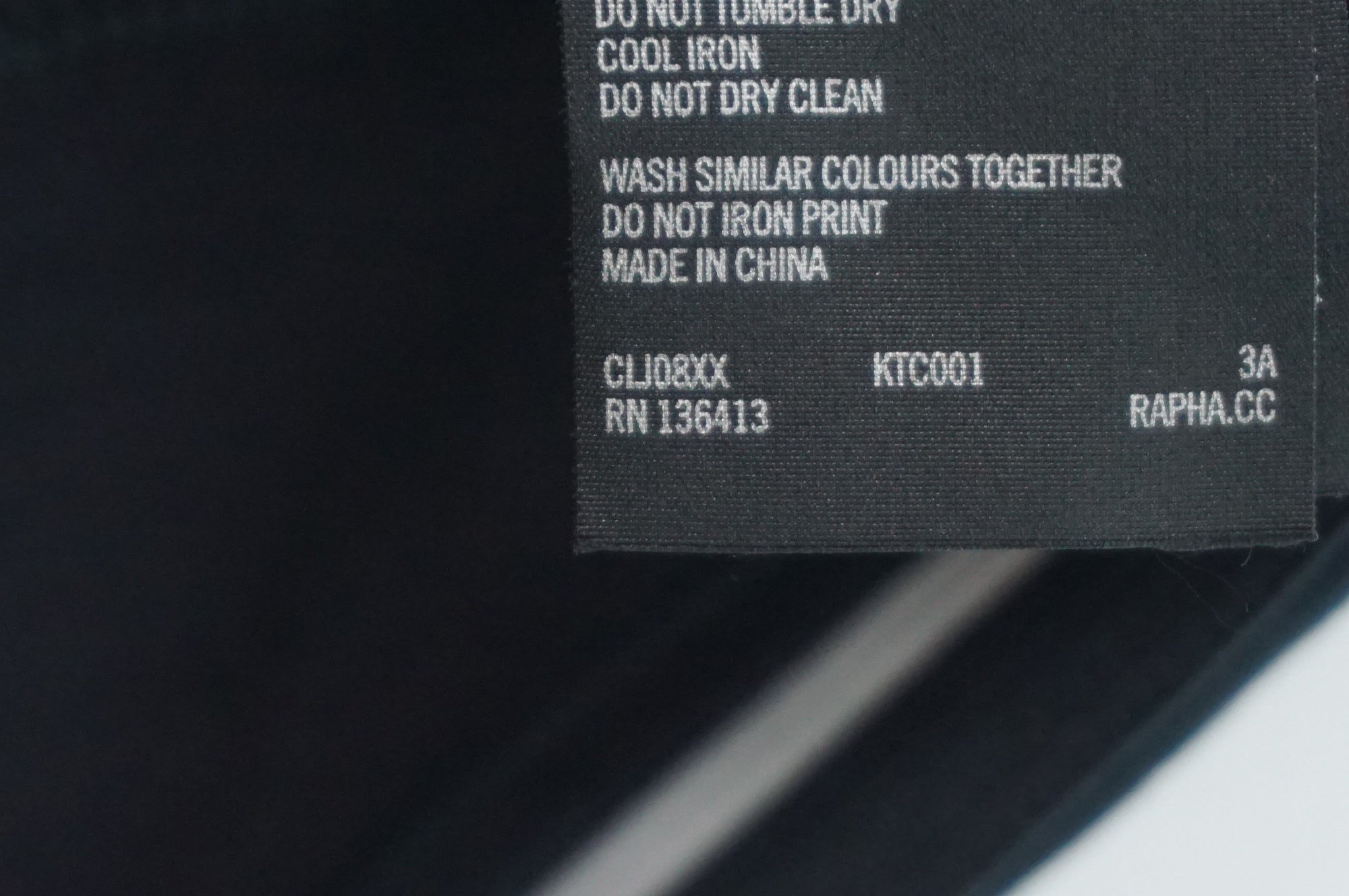 RAPHA 「ラファ」 CLASSIC Sサイズ ジャージ / 阪急塚口店