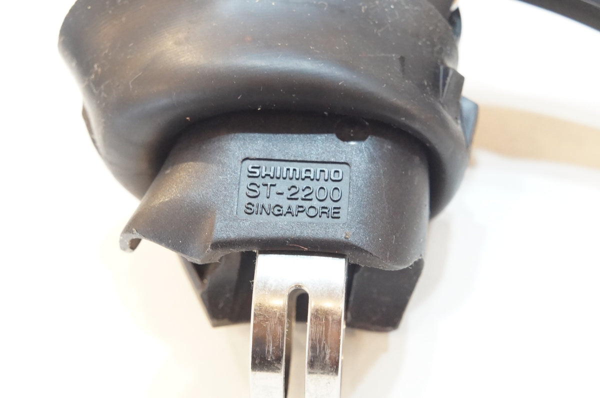 SHIMANO 「シマノ」 ST-2200/2203 デュアルコントロールレバー / 浦和ベース