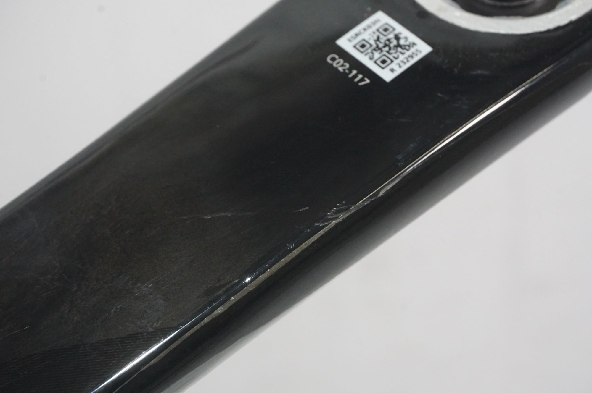 ROTOR 「ローター」 ALDHU CARBON 50-34T 172.5mm クランクセット / AKIBA店