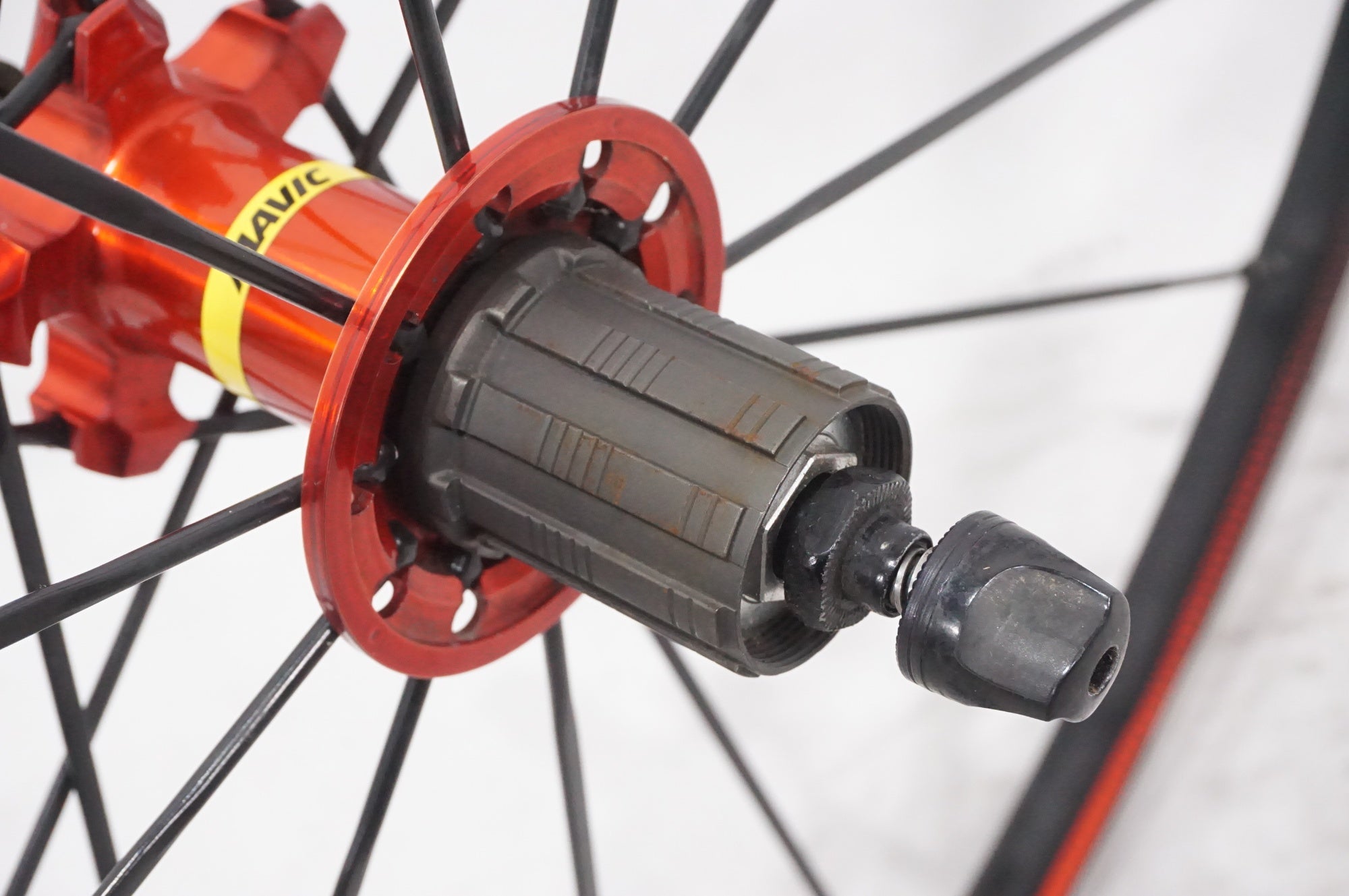 MAVIC 「マヴィック」 KSYRIUM PRO LIMITED シマノ11速 ホイールセット / 中目黒店