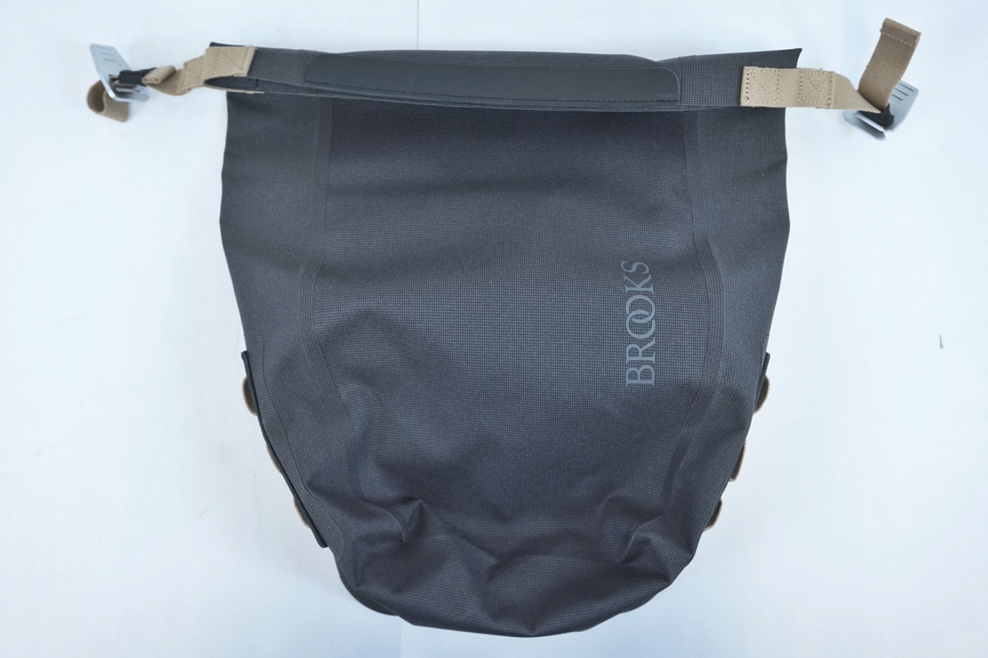 BROOKS 「ブルックス」 JOHN O'GROATS PANNIER パニアバッグ / 有明