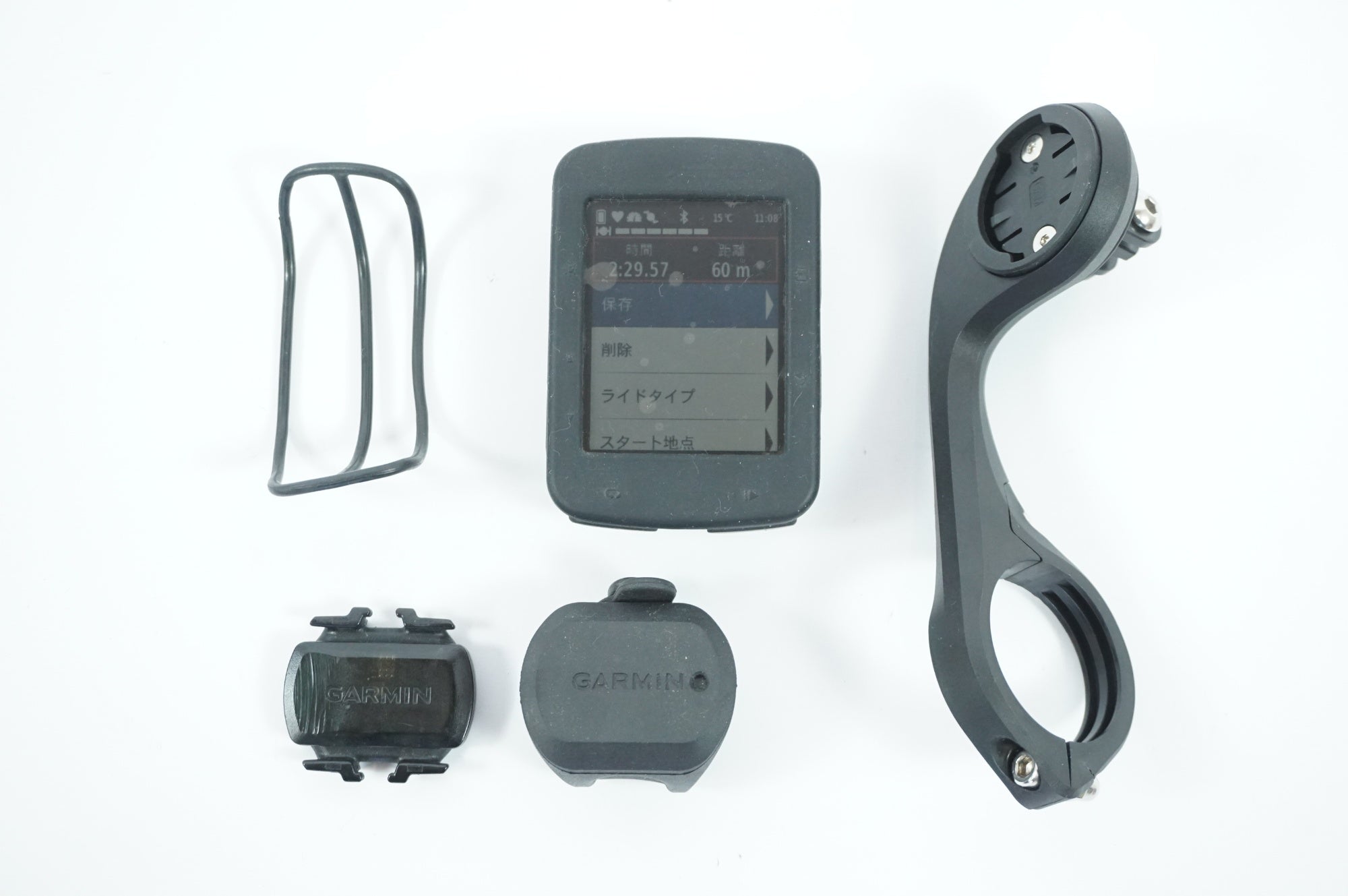 GARMIN 「ガーミン」 EDGE520 サイクルコンピューター / 宇都宮店 