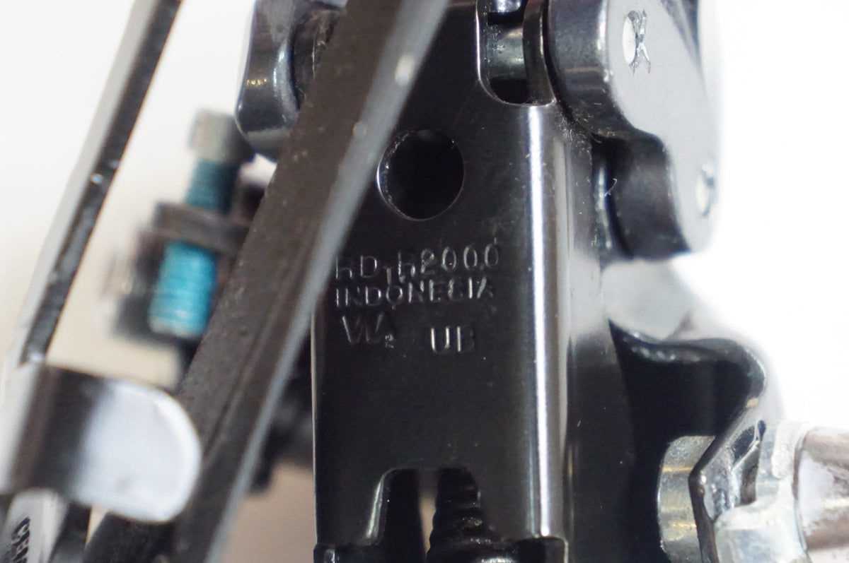 SHIMANO 「シマノ」 CLARIS RD-R2000 リアディレイラー / 熊谷本店