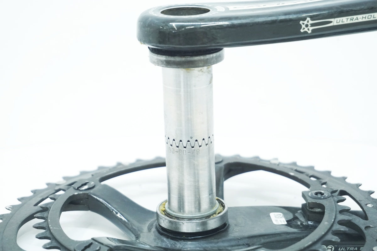 CAMPAGNOLO 「カンパニョーロ」 RECORD 52-39T 170mm クランク / 大阪美原北インター店