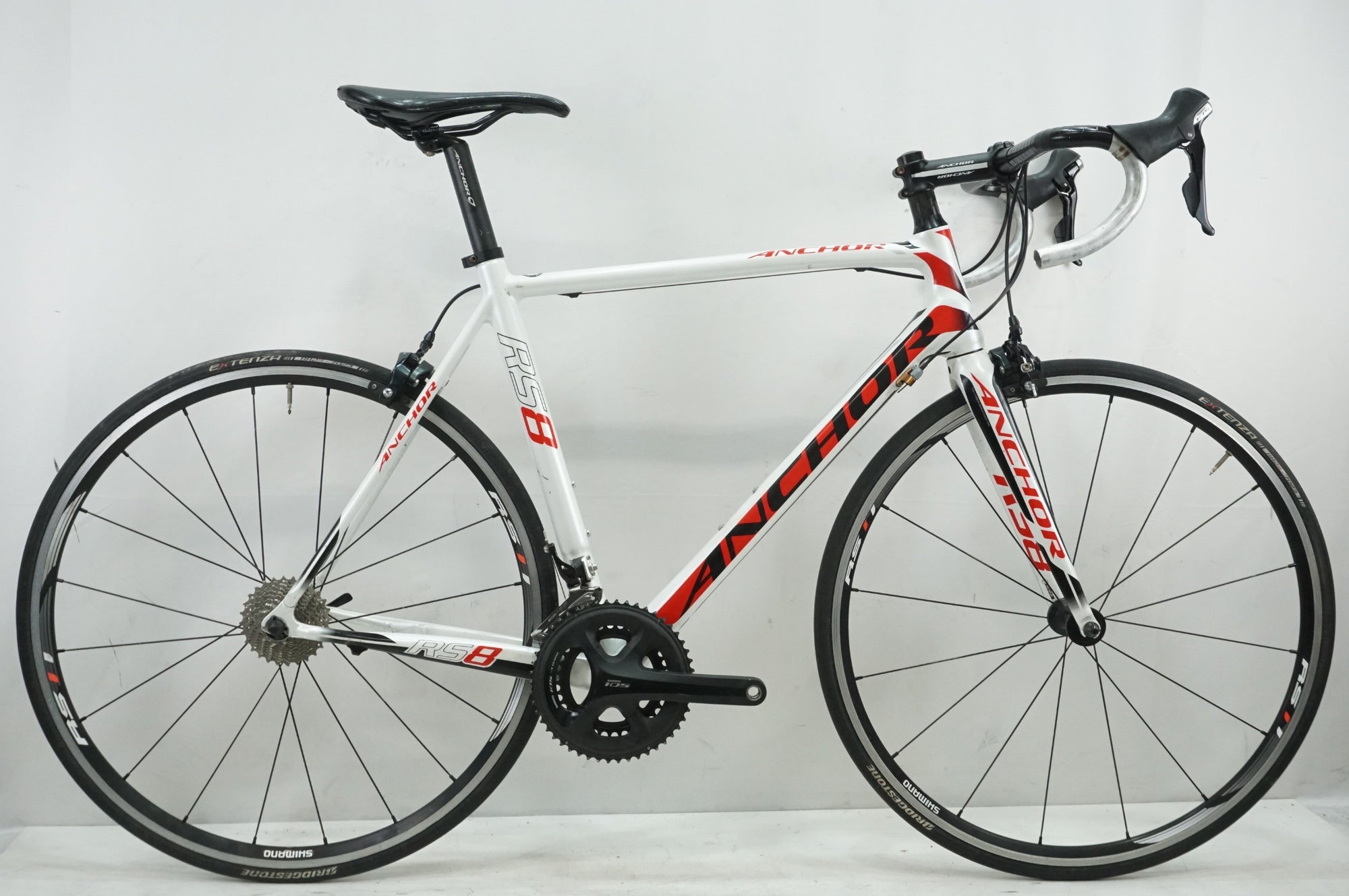 ジャンク ANCHOR 「アンカー」 RS8 EQUIPE 2015年モデル ロードバイク / 大宮店
