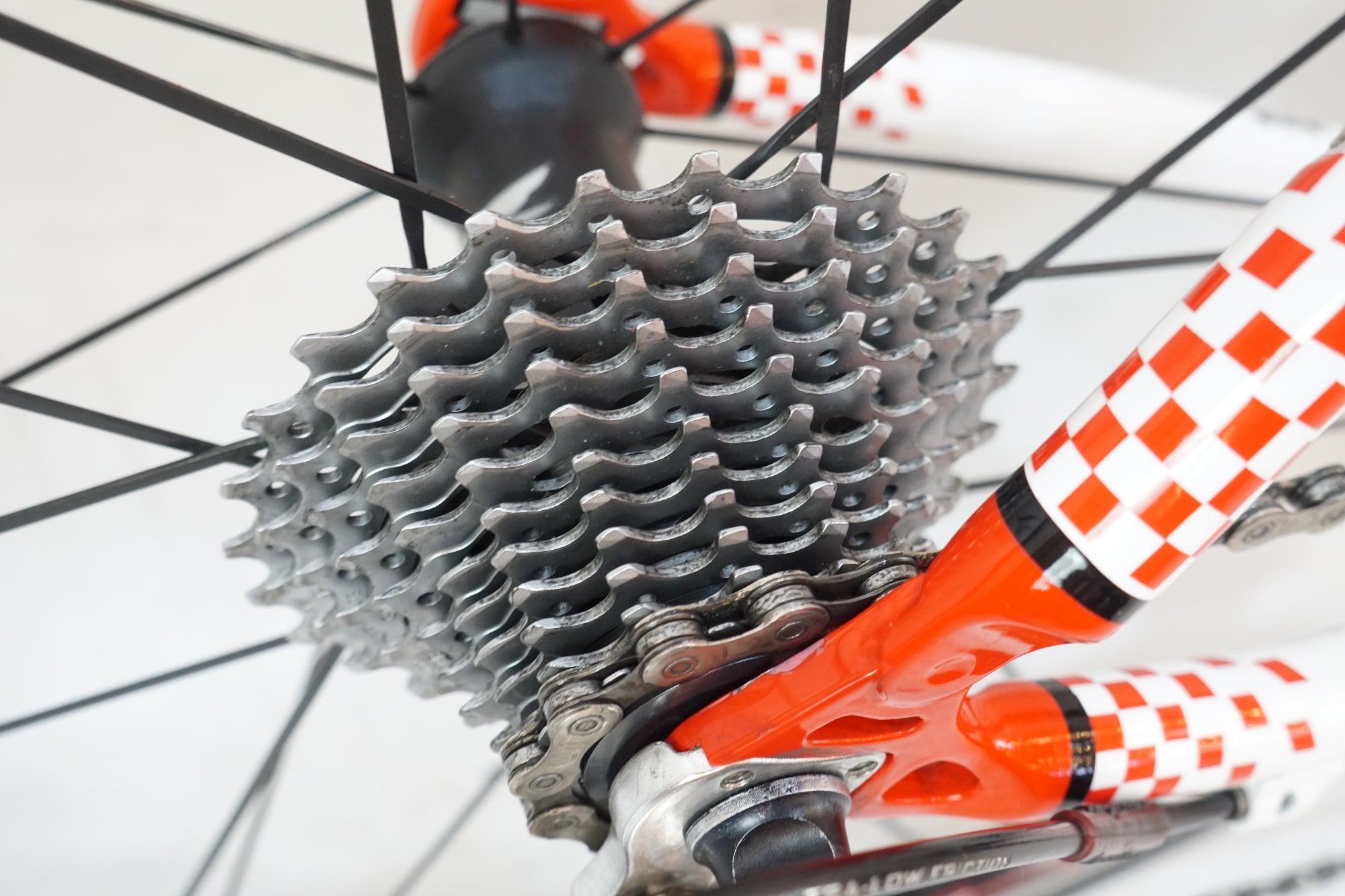 CINELLI 「チネリ」 THE MACHINE 2010年モデル ロードバイク / バイチャリ浦和ベース