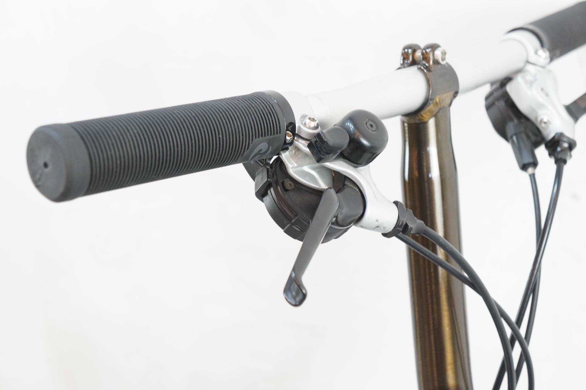 BROMPTON 「ブロンプトン」 C-LINE EXPLORE LOW WITH RACK 2021年モデル 16インチ 折り畳み自転車 / バイチャリ浦和ベース