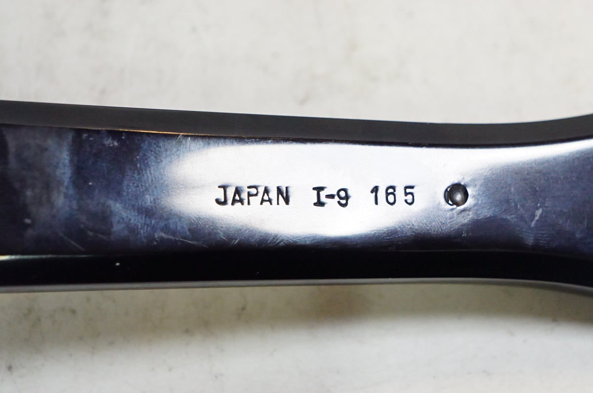 SUGINO 「スギノ」 75 NJS 165mm 47T クランク / 熊谷本店