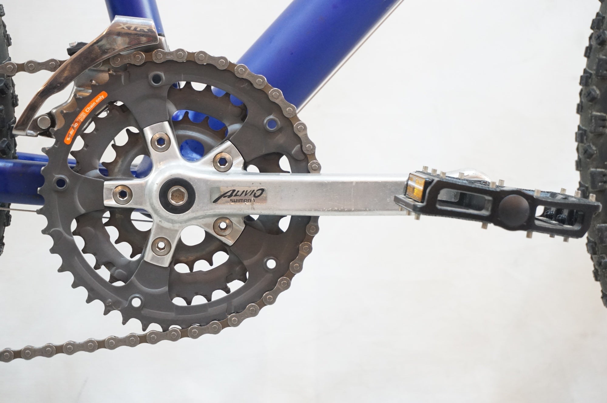 CANNONDALE 「キャノンデール」 CAD2 Ⅿ400 1996年頃 マウンテンバイク / 浦和ベース