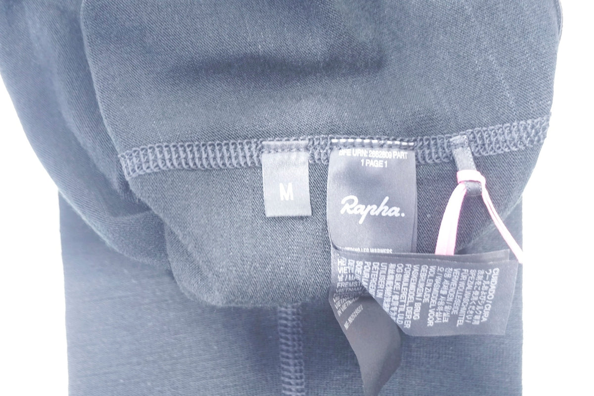RAPHA 「ラファ」 MERINO REG WARMERS Mサイズ レッグカバー / 大阪門真店