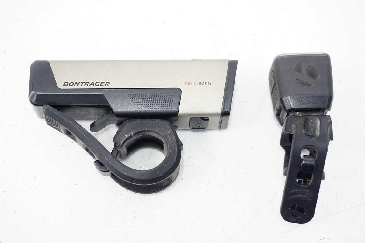 BONTRAGER「ボントレガー」 ION COMP R / FLARE R 前後ライト