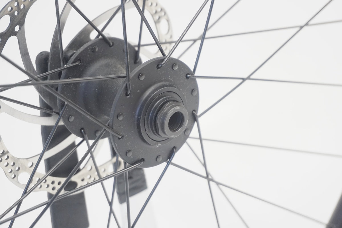 DEVOX「デヴォックス」 DISC ホイールセット/ 京都八幡店