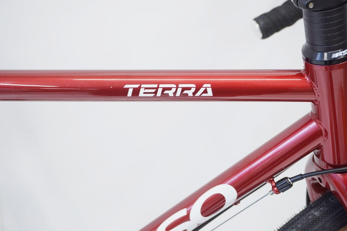 BASSO 「バッソ」 TERRA 2024年モデル グラベルロード / 京都八幡店