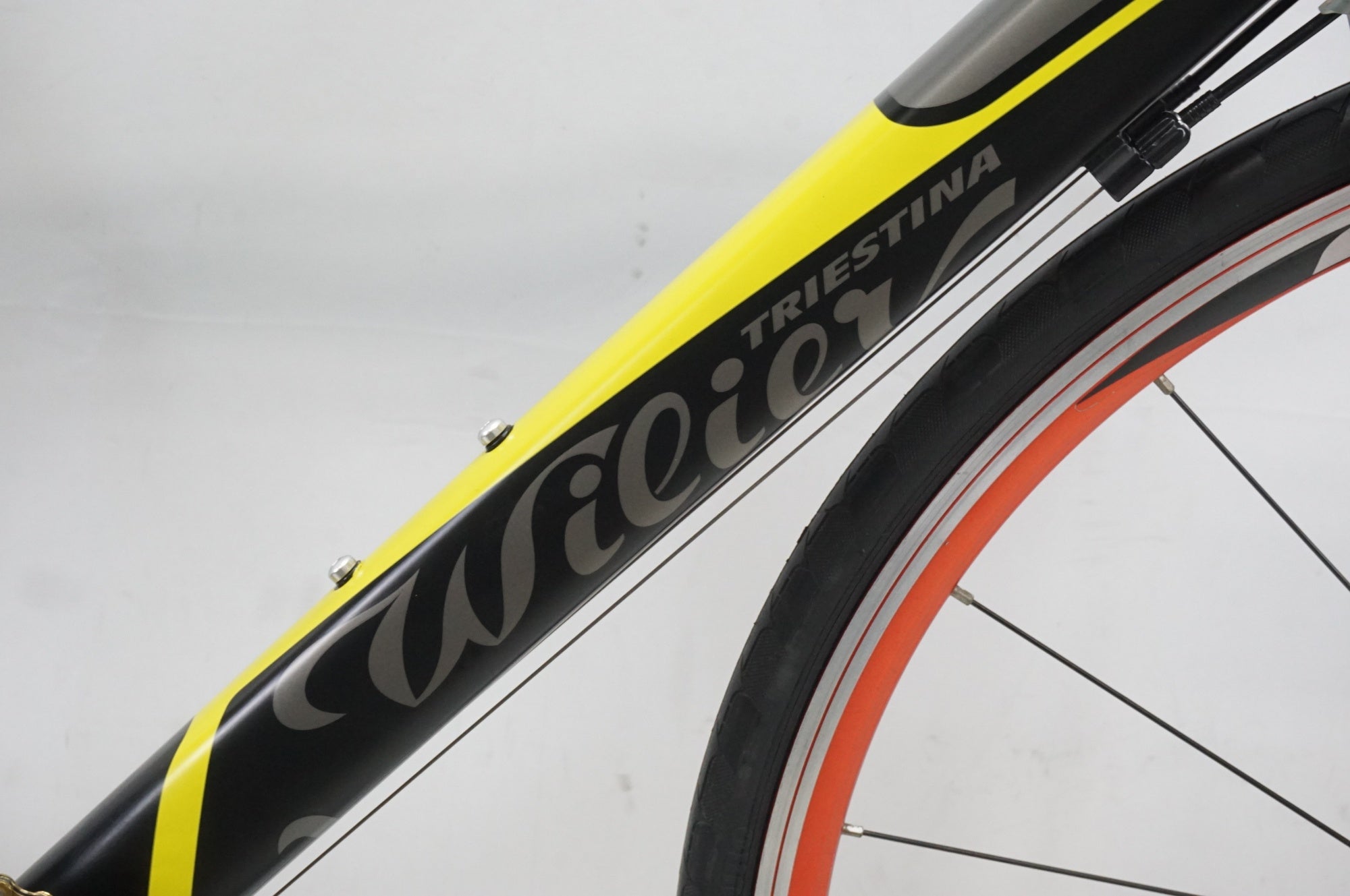 WILIER 「ウィリエール」 MONTEGRAPPA 年式不明 カスタム ロードバイク / 大宮店