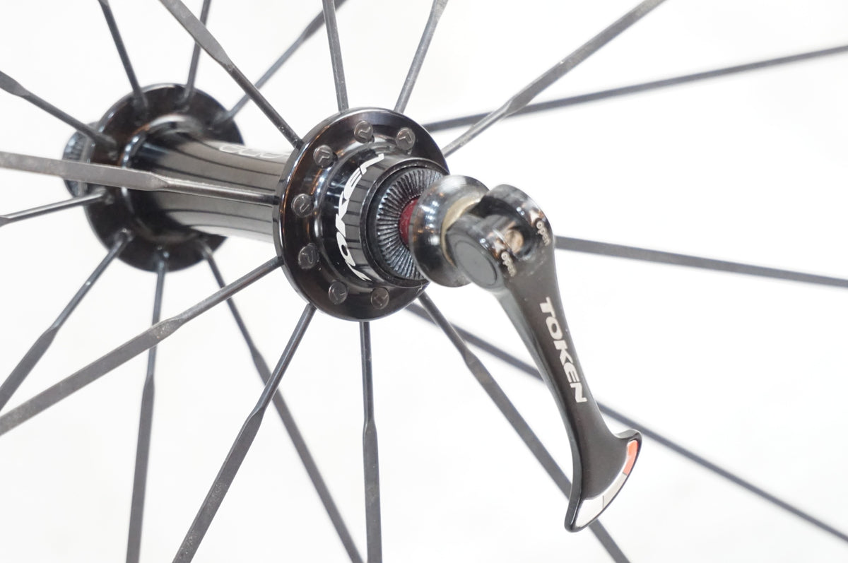 TOKEN 「トーケン」 C22A SHIMANO / SRAM 11S ホイールセット / 浦和ベース