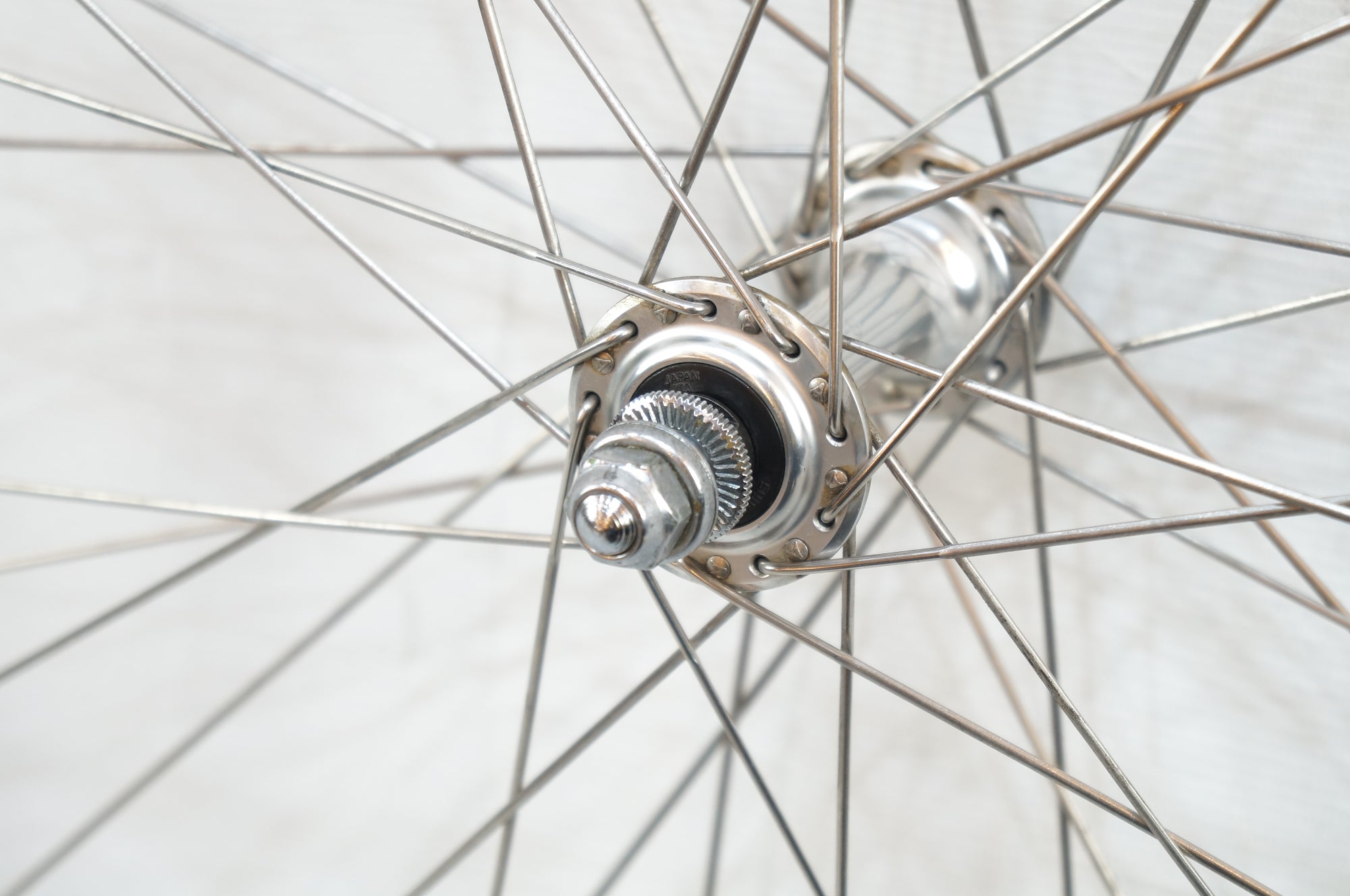 SHIMANO 「シマノ」 DURA-ACE HB-7710 ARAYA GOLD フロントホイール / バイチャリ浦和ベース