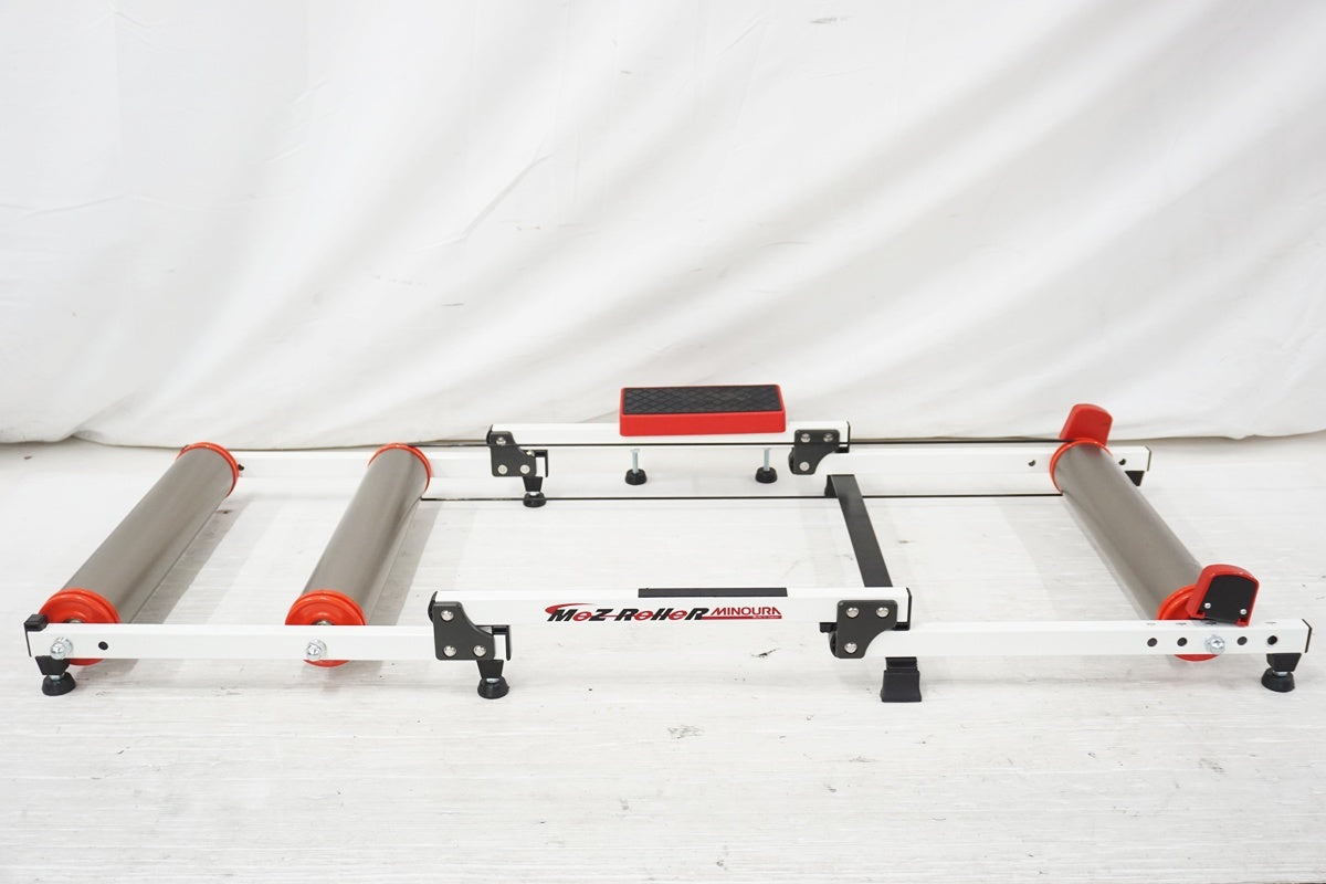 [週末限定値下げ]当日出荷　ミノウラ３本ローラMOZ Roller MoZ-Roller モッズ・ローラー - MINOURA JAPAN