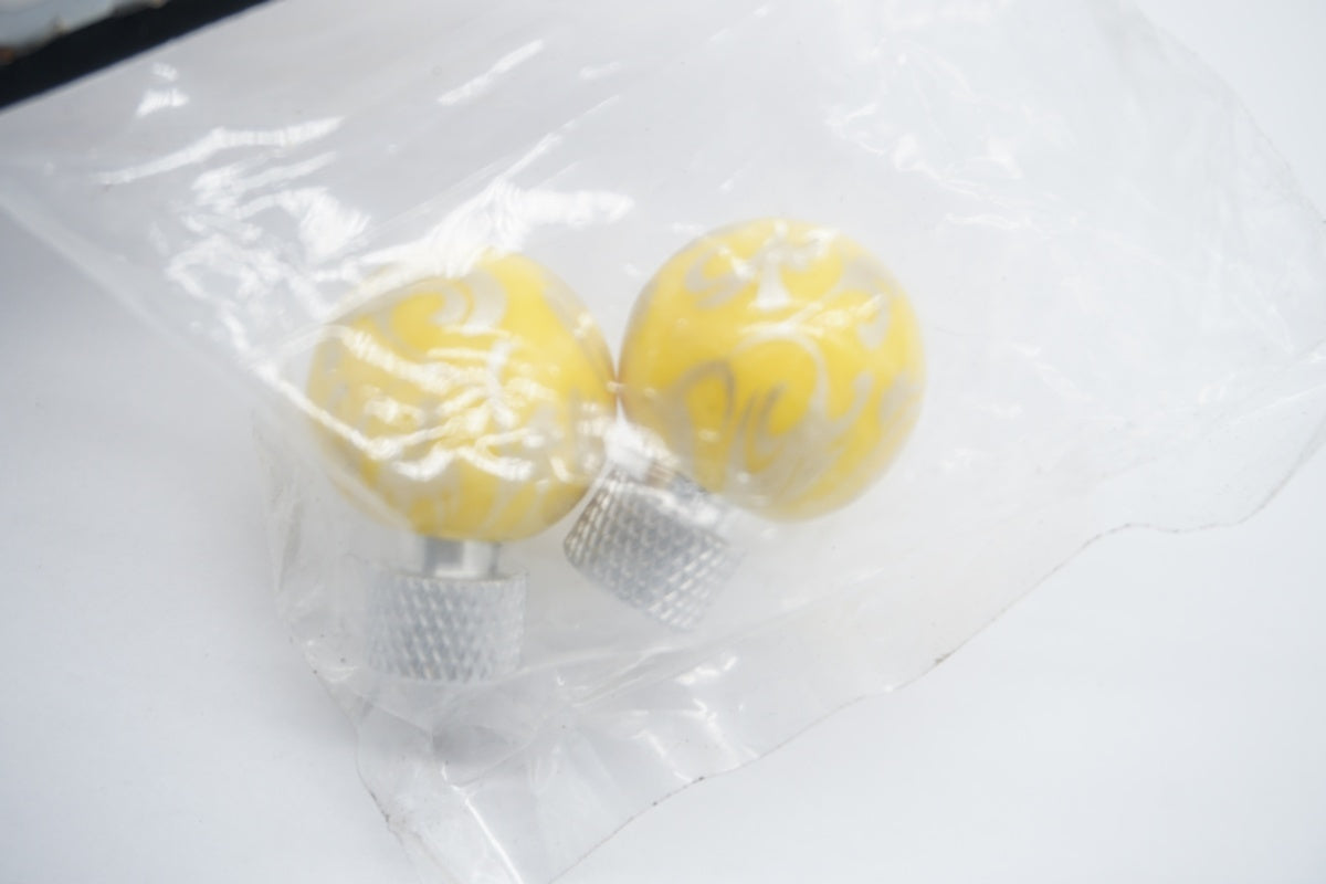 GIZA PRODUCTS 「ギザプロダクツ」 バルブキャップ / 滋賀大津店