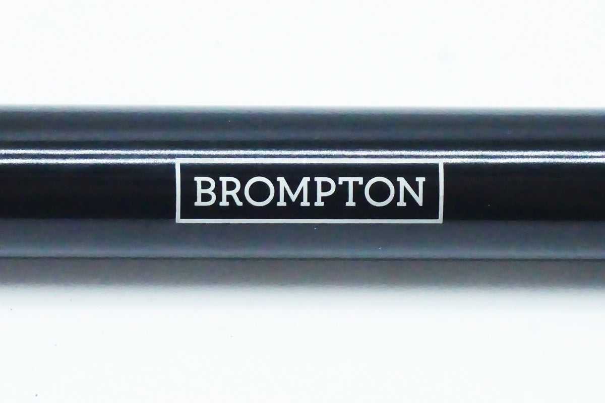 BROMPTON「ブロンプトン」 LEZYNE 携帯ポンプ/ 京都西院店