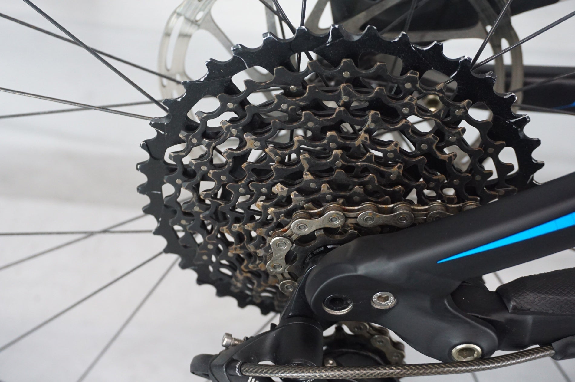 ジャンク SPECIALIZED 「スペシャライズド」 ENDURO ELITE 650B 2015年モデル マウンテンバイク / 阪急塚口店