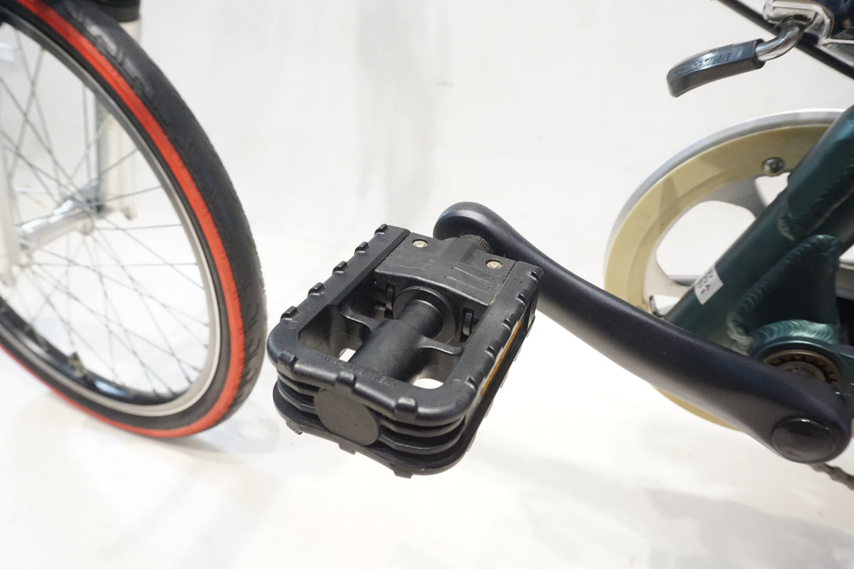 BRIDGESTONE 「ブリヂストン」 TRANSIT7 2002年ごろモデル 折り畳み自転車 / 横浜戸塚店