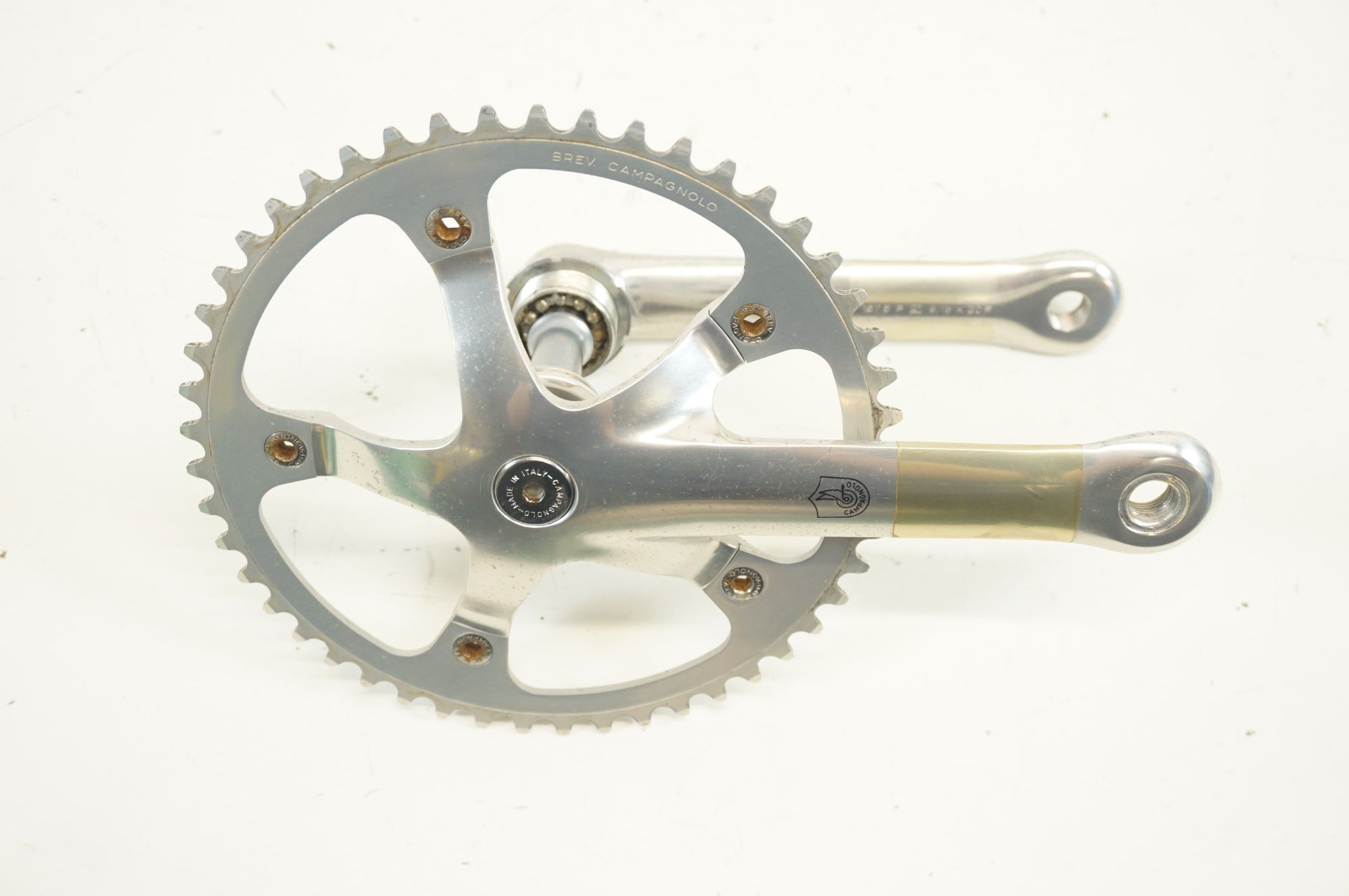 CAMPAGNOLO 「カンパニョーロ」 RECORD PISTA TRACK 167.5mm 49T クランクセット / 宇都宮店