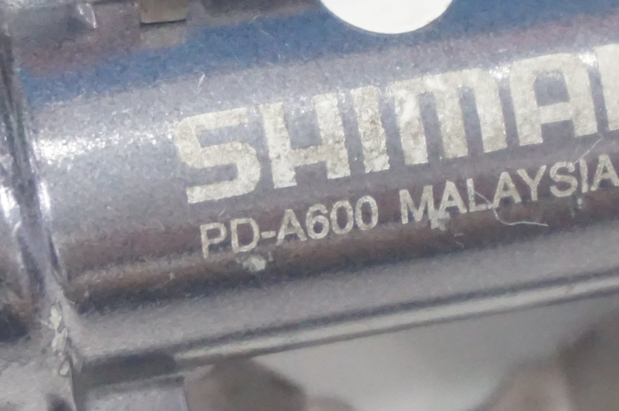 SHIMANO 「シマノ」 PD-A600 ペダル / 福岡店