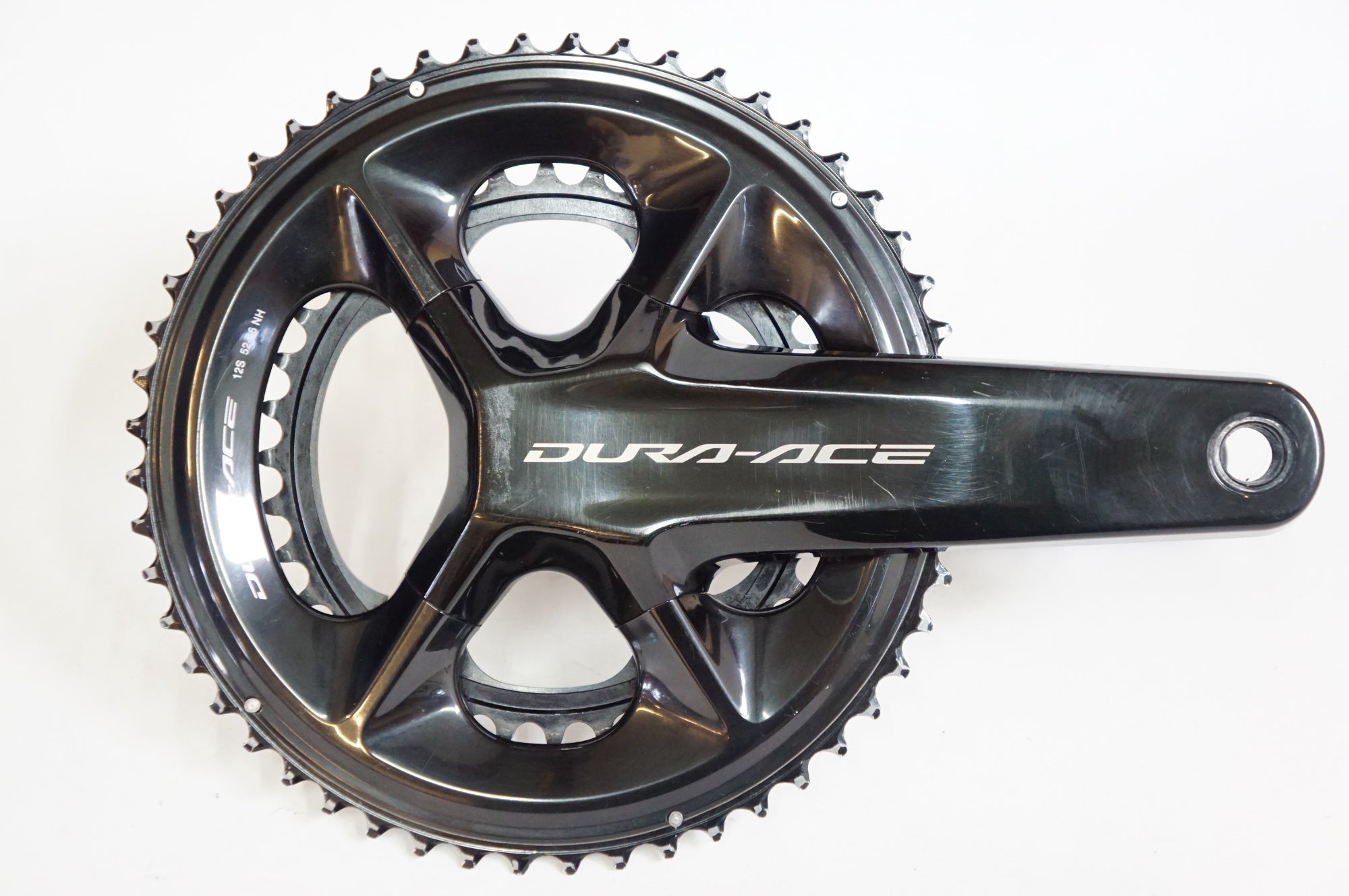 SHIMANO 「シマノ」 DURA-ACE FC-R9200 52-36T 170mm クランク / 熊谷本店