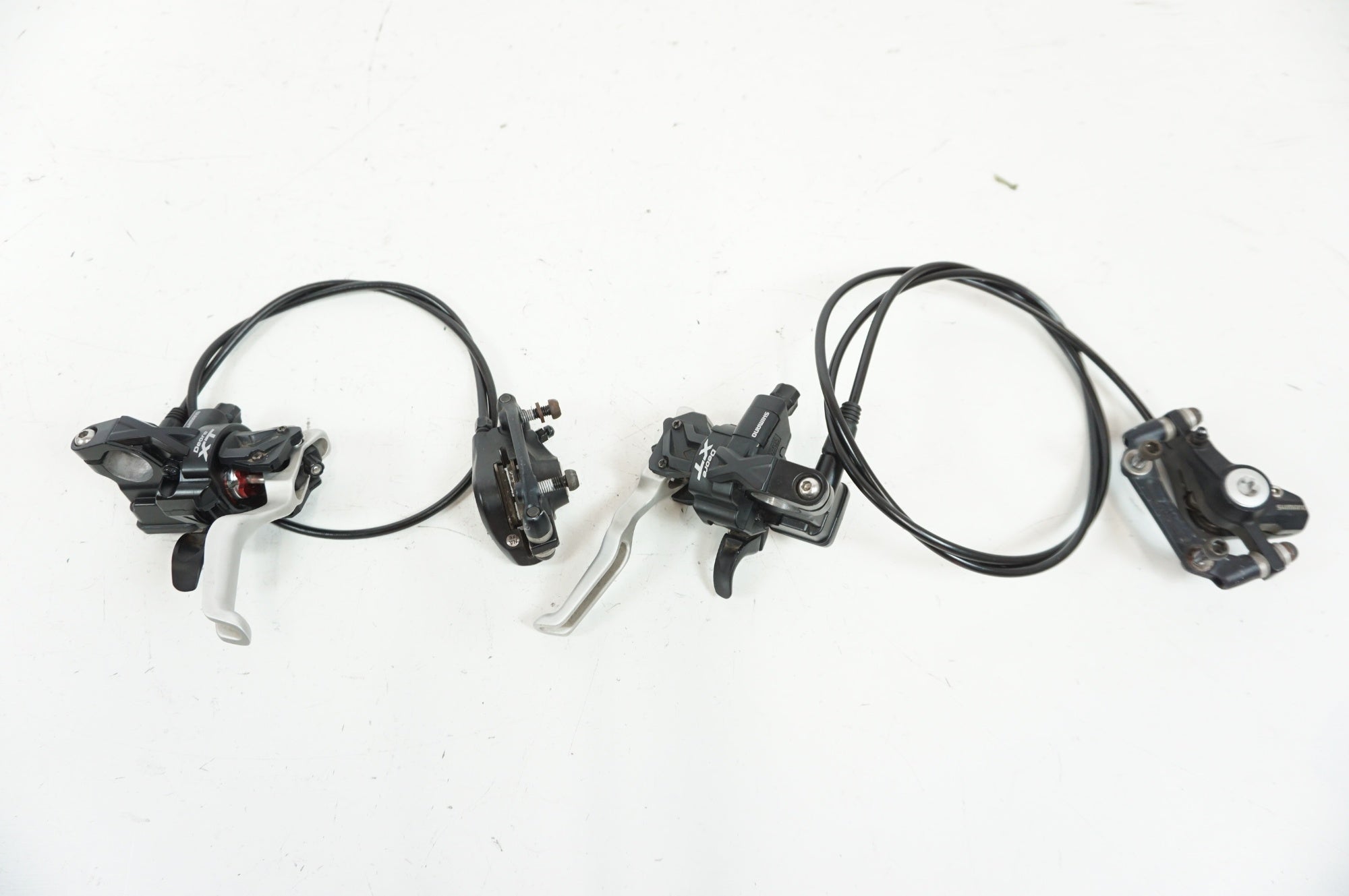 SHIMANO 「シマノ」 DEORE XT BR-M775/ST-M775 シフトブレーキレバー