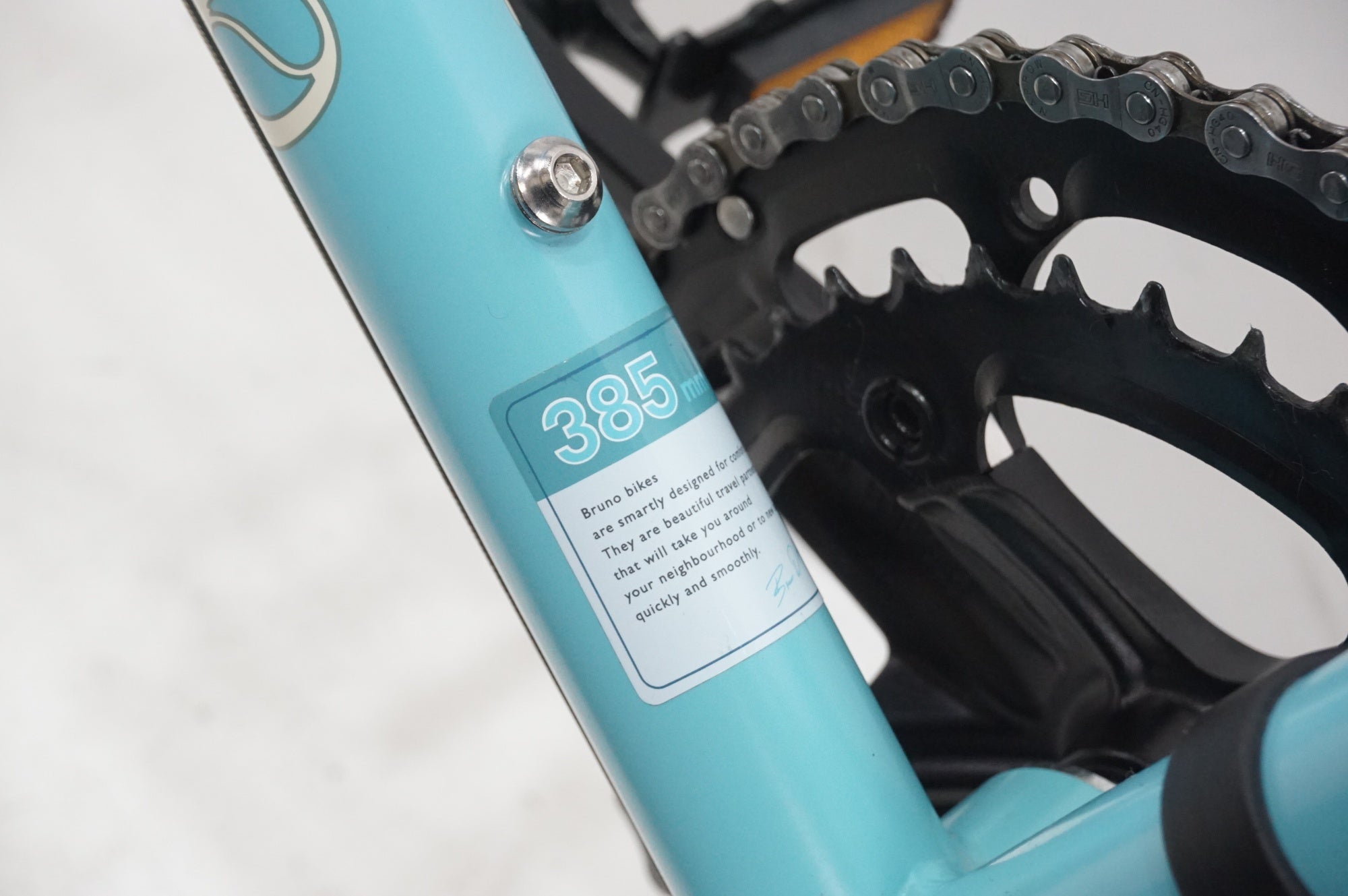 BRUNO 「ブルーノ」 VENTURA 2019年モデル 20インチ ミニベロ / 大宮店