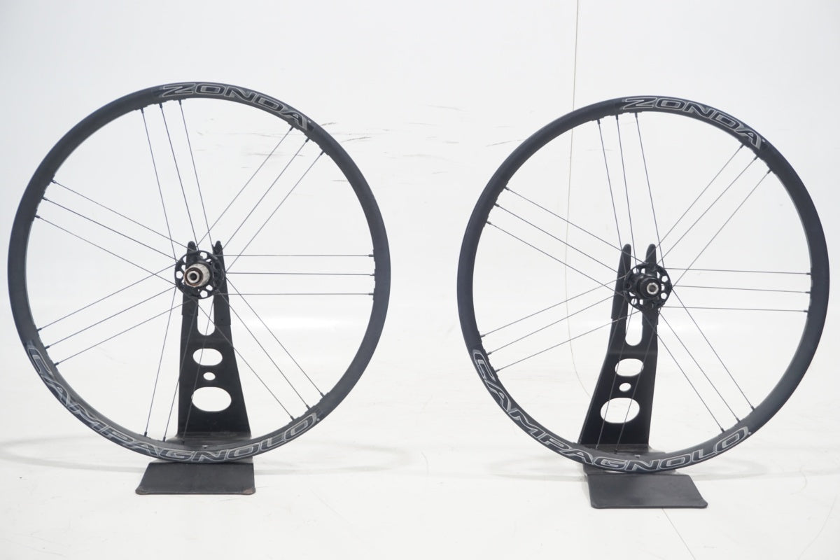 CAMPAGNOLO 「カンパニョーロ」 ZONDA DB SHIAMNO11速 ホールセット