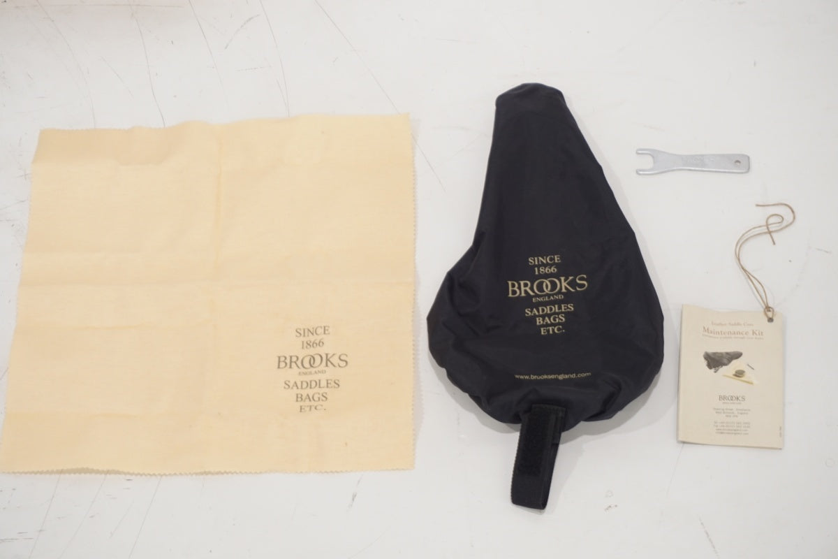 BROOKS 「ブルックス」 B15 THE NEW SWALLOW LIMITED EDITION CERTIFICATE サドル / 滋賀大津店