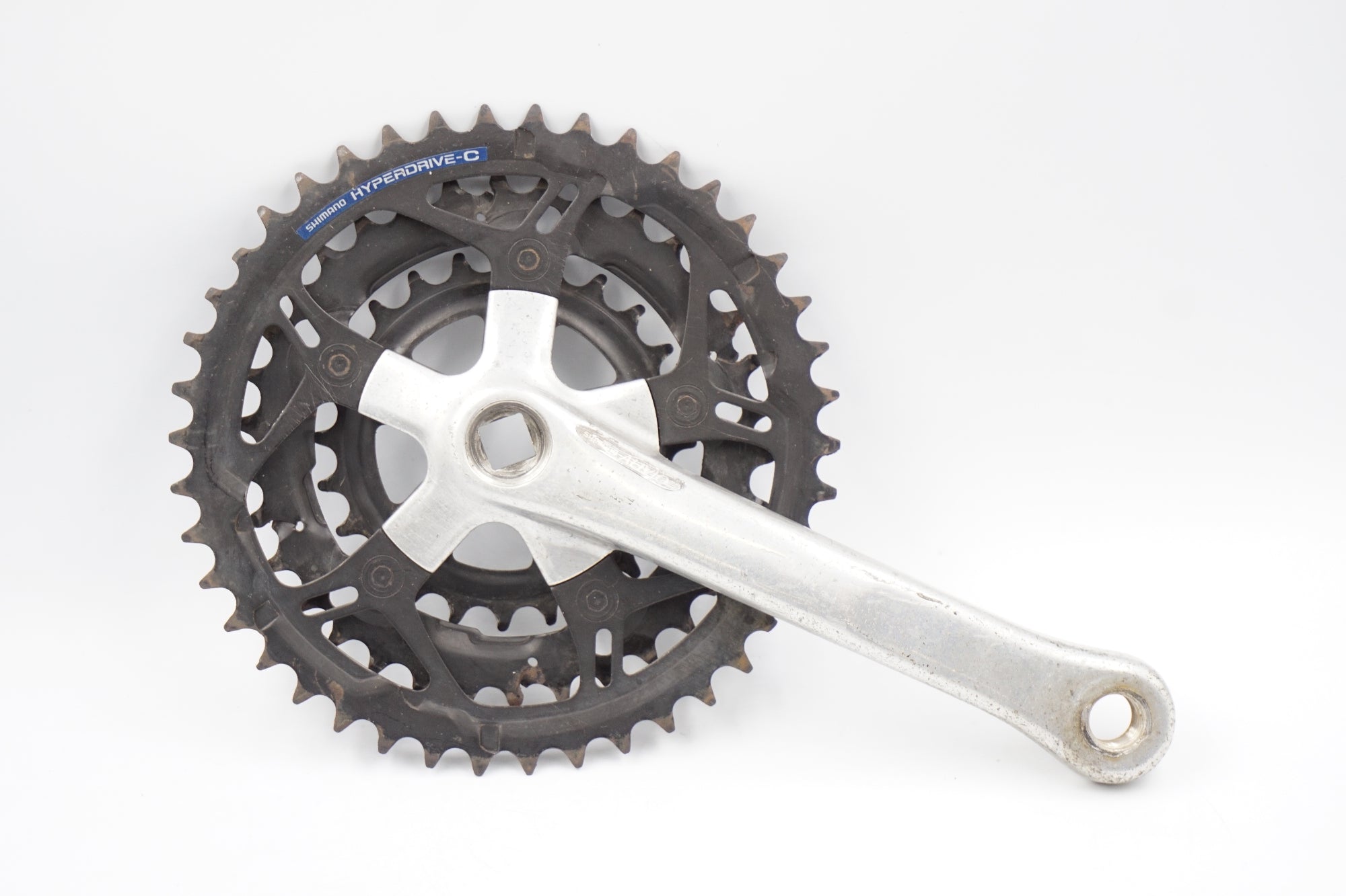 SHIMANO 「シマノ」 FC-MC10 42-34-24T 170mm 右クランク / 奈良店