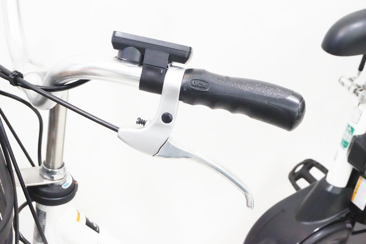 YAMAHA「ヤマハ」 PAS SION-U 2022年モデル 20インチ 電動アシスト自転車/ 京都西院店