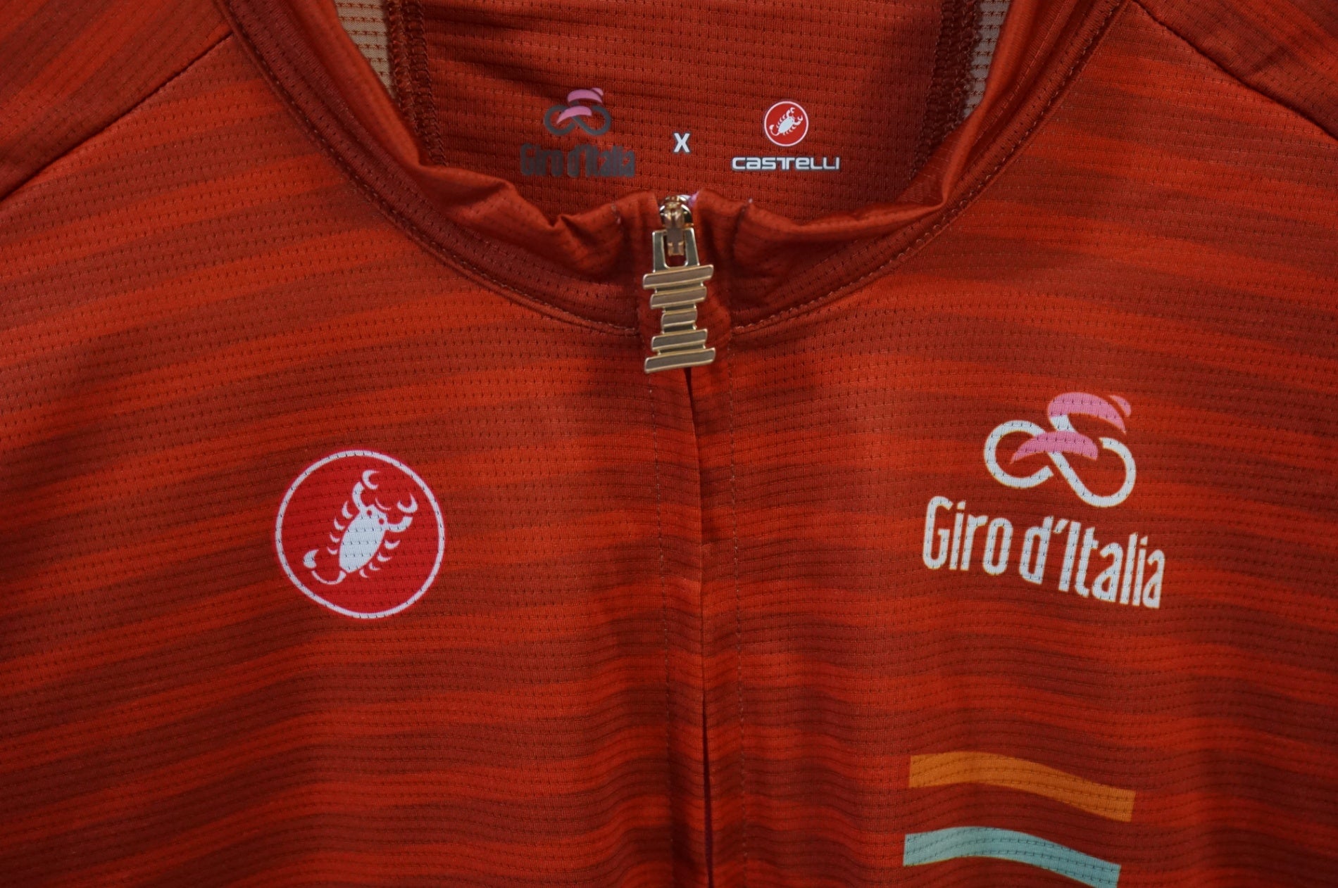 CASTELLI 「カステリ」 GIRO D'ITALIA 3XLサイズ ジャージ / 世田谷店