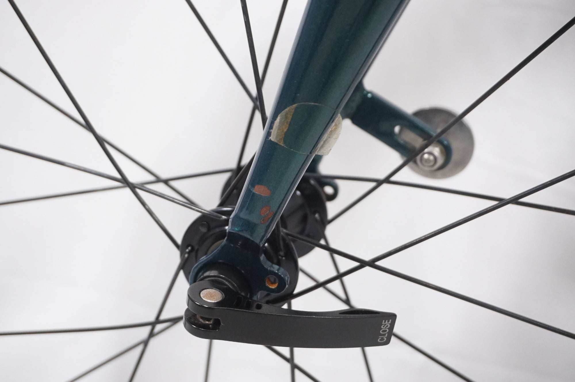 TERN 「ターン」 VERGE N8 2022年モデル 20インチ 折り畳み自転車 / AKIBA店