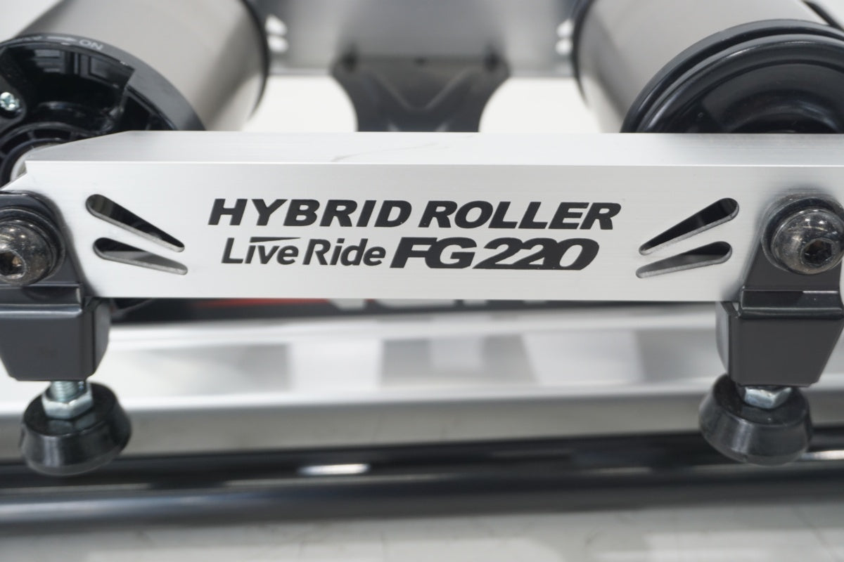 MINOURA 「ミノウラ」 HYBRID ROLLER LIVE RIDE FG220 サイクルトレーナー / 滋賀大津店