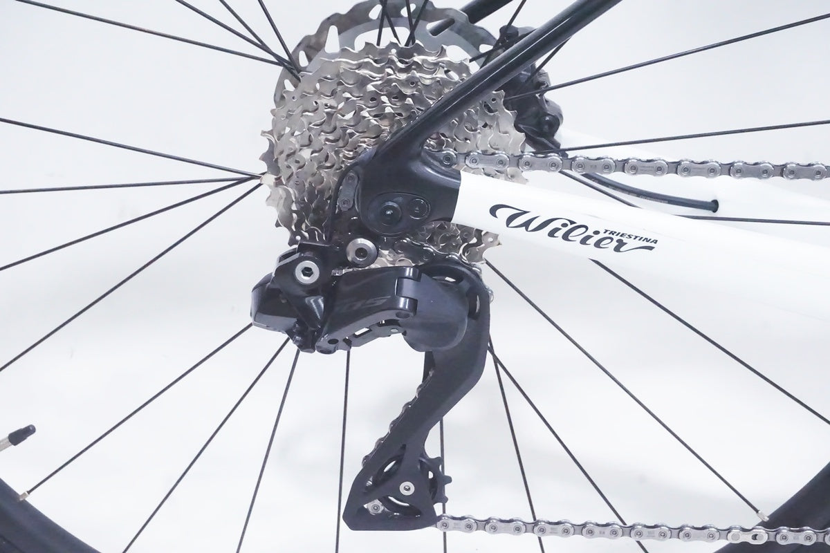 WILIER 「ウィリエール」 GARDA 105 DI2 2024年モデル ロードバイク/ 京都西院店