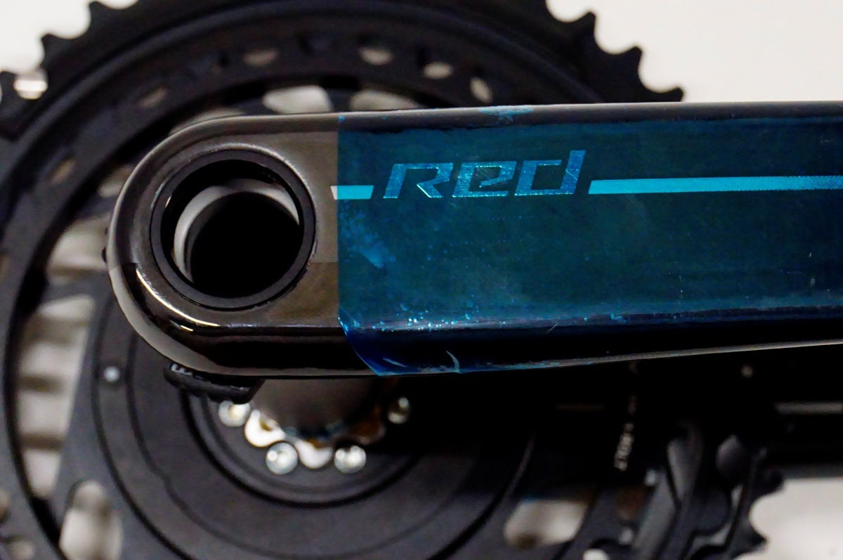 SRAM 「スラム」 RED AXS E1 48-35T 160mm クランク / 名古屋大須店