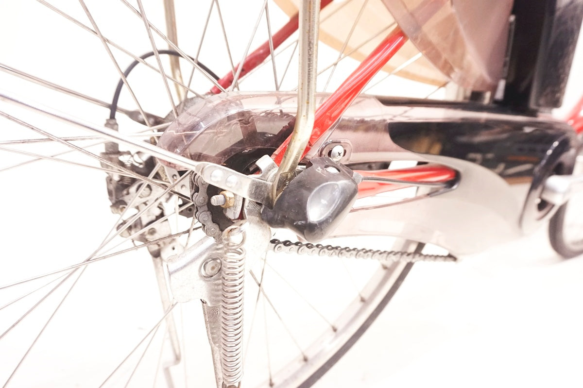 PANASONIC 「パナソニック」 VIVI BE-ELD636 2019年頃 26インチ 電動アシスト自転車 / 大阪門真店