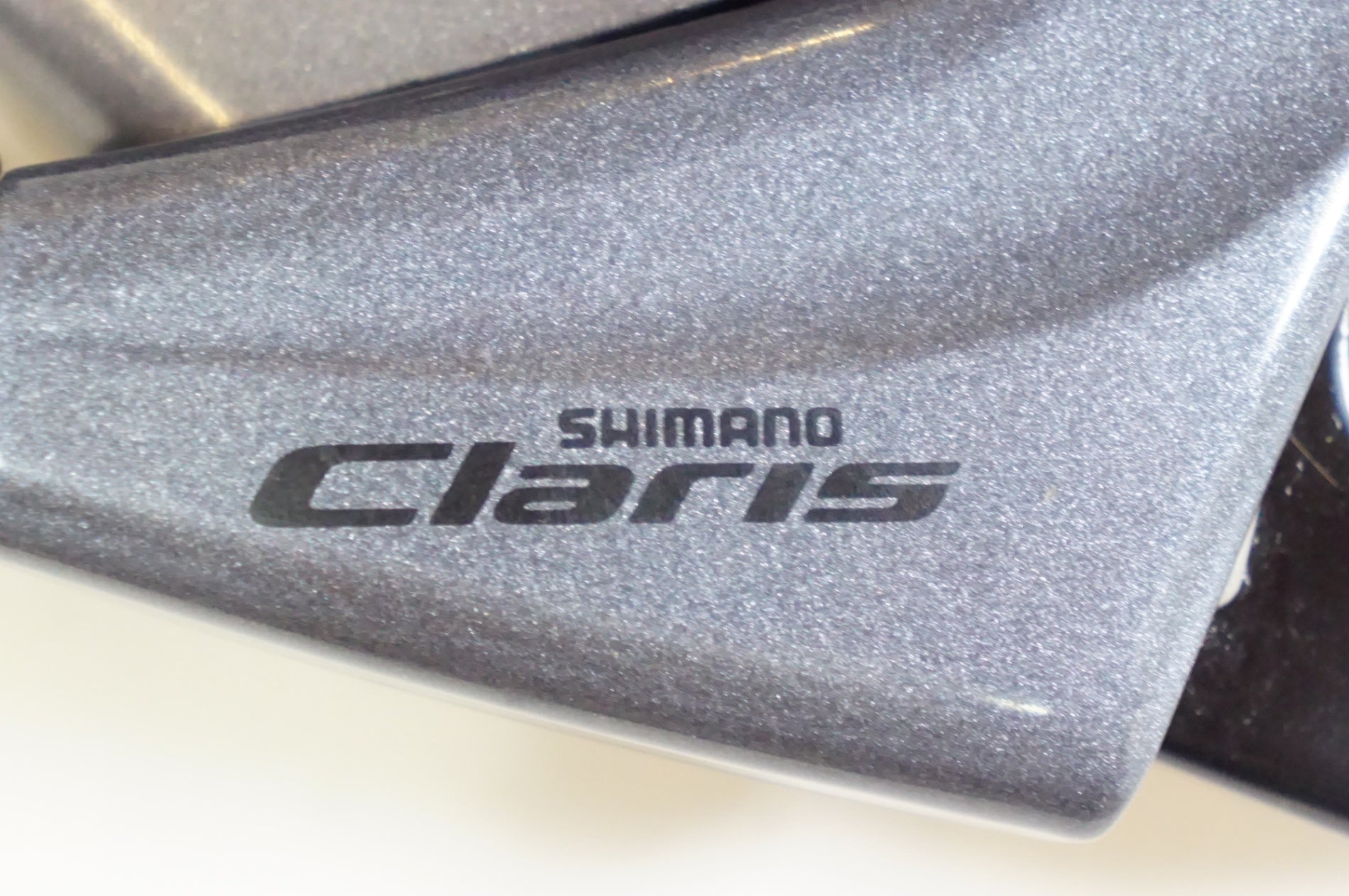 SHIMANO 「シマノ」 CLARIS ST-R240 シフト・ブレーキレバーセット / 熊谷本店